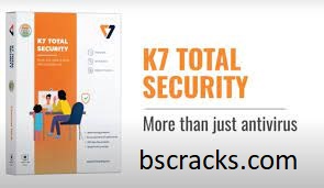 K 7 Total Security Crack