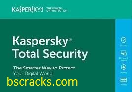  Kaspersky Total Security Crack