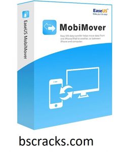 EaseUS MobiMover 5.5.0 Crack