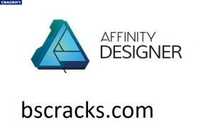 Serif Affinity Photo 1.10.0.1085 Crack