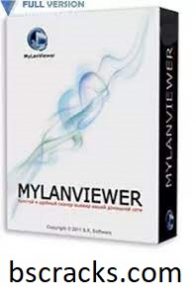 MyLanViewer 4.30.0 Crack 