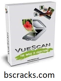 VueScan 9.7.65 Crack