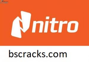 Nitro Pro 13.47.4.957 Crack