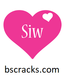 SIW 2021 11.6.0824 Crack