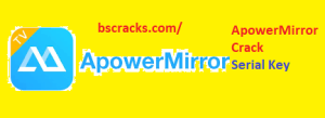 ApowerMirror Crack 1.6.5.2