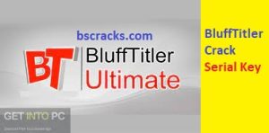 BluffTitler 15.8.0.6 Crack