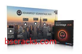 Ashampoo Sound stage Pro Crack