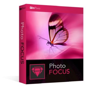 InPixio Photo Focus Pro Crack