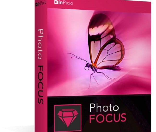 InPixio Photo Focus Pro Crack